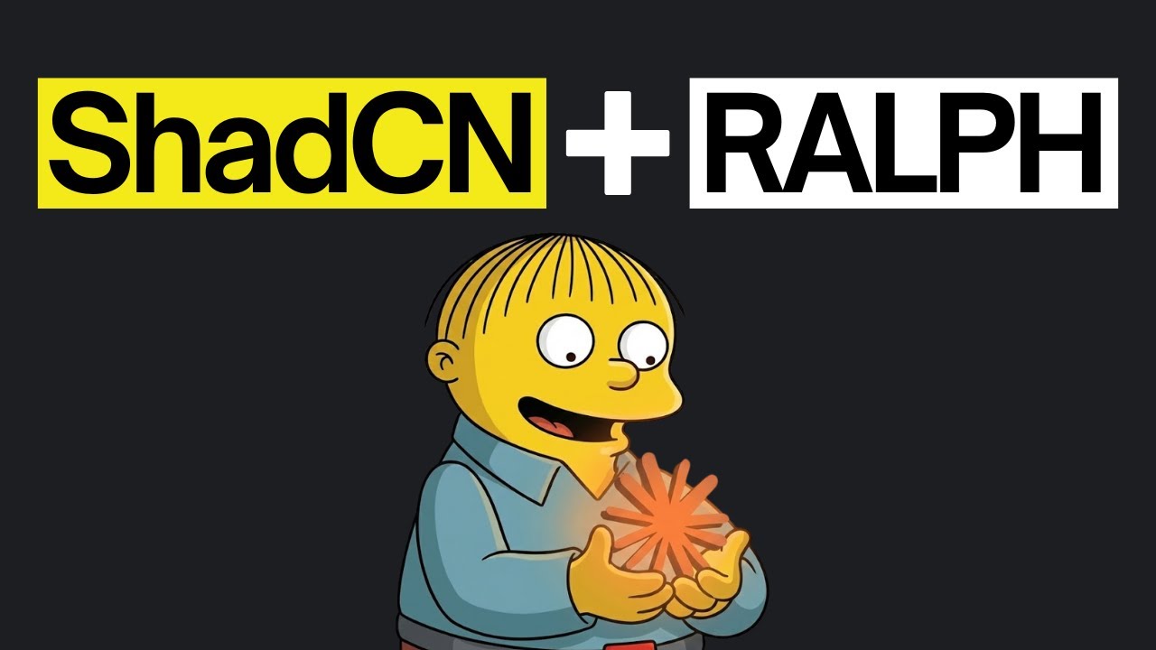 The ShadCN Loop Is The Greatest Fix For Your Broken UI