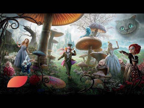 Аліса в Країні чудес | Офіційний трейлер | 2010