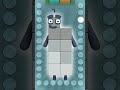 What S My Number Numberblock Challenge Maths For Kids Numberblocks Shorts