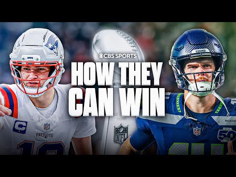 Patriots vs Seahawks: What each Team needs to do to win Super Bowl LX 🚨