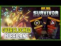 Overclocked Hurricane - An Endless Barrage of Rockets | Deep Rock Galactic: Survivors