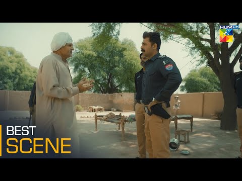 Jhok Sarkar - Episode 15 - Best Scene 01 [ Hiba Bukhari , Farhaan Saeed ] - HUM TV