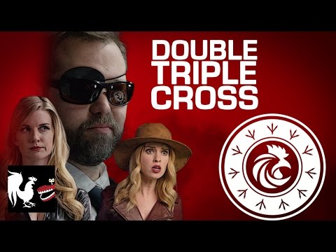 Eleven Little Roosters - Episode 7: Double Triple Cross