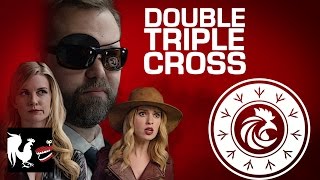 Eleven Little Roosters - Episode 7: Double Triple Cross