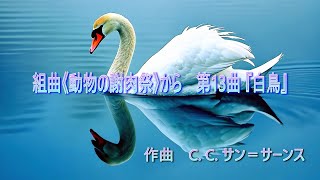 Download lagu サン=サーンス 組曲《動物の謝肉祭》から 第13曲 『白鳥』 mp3 Download lagu サン=サーンス 組曲《動物の謝肉祭》から 第13曲 『白鳥』 mp3