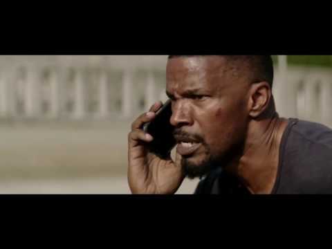 Sleepless Official Trailer #1 (2017) Jamie Foxx Action Movie HD