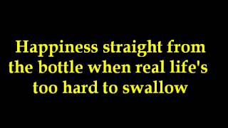 Three Days Grace - Happiness Lyrics