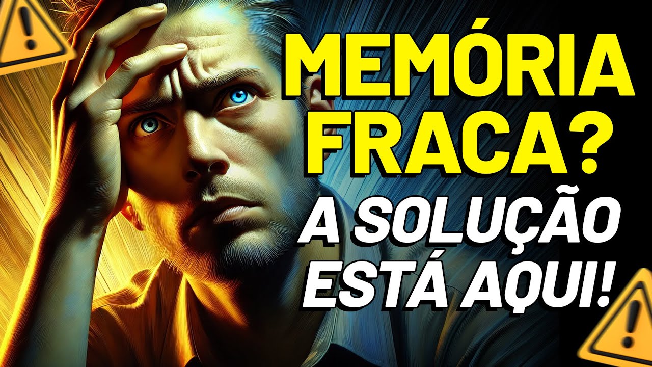 5 Dicas para MELHORAR A MEMÓRIA