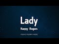 Kenny Rogers Lady Lyrics