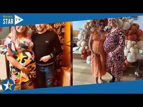 Gogglebox fans think pregnant star Ellie Warner has given birth