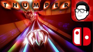 Thumper Review [Nintendo Switch]
