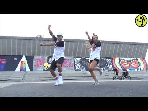 "MADE FOR NOW" COREO ZUMBA by Janet Jackson & Daddy Yankee