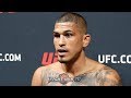 ANTHONY PETTIS "IM GONNA LEG KICK NATE DIAZ TIL HE FALLS DOWN!" SAYS HE WAS OFFERED CONOR FIGHT