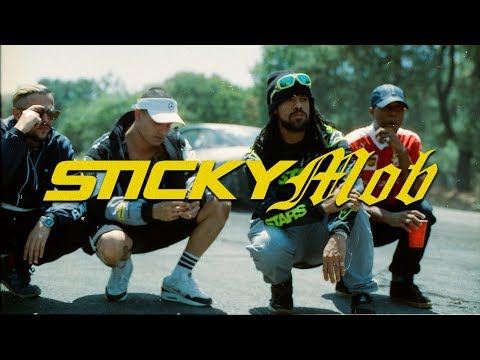 Sticky Mob
