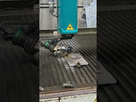 USED 2021 FLOW MACH 500 4020 XD