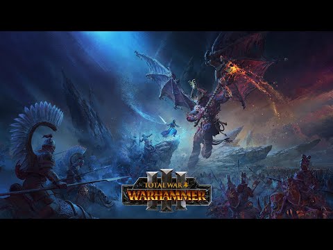 The Blood God's Domain - Kislev Campaign Total War: Warhammer III