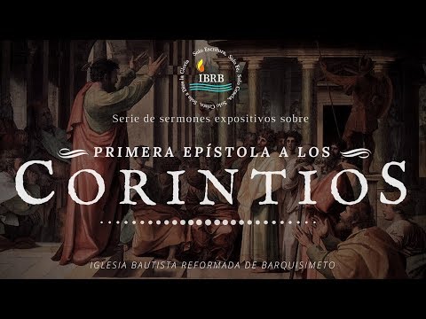 1 Corintios - #26 - Los Dones Espirituales (27-05-2018)