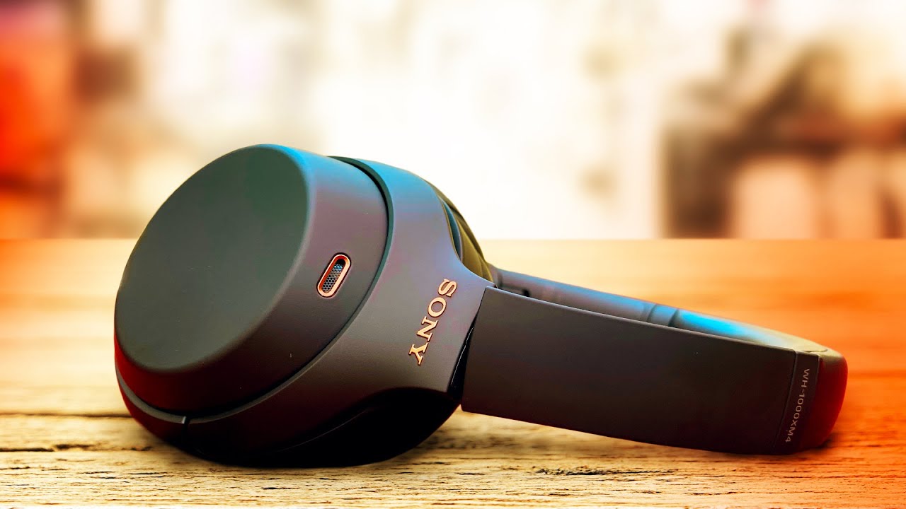 The Sony WH-1000XM4 is finally here!