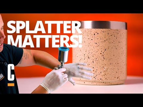 Tech Tips: Splatter Matters! | Cerakote