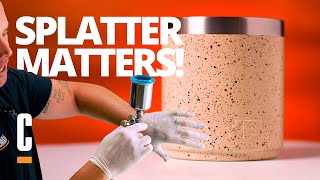 Tech Tips: Splatter Matters! | Cerakote