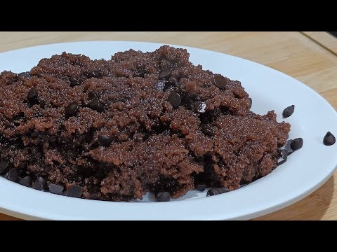 Chocolate Halwa Recipe # How to Make Chocolate Suji Halwa at Home # Foodyfoss Kitchen