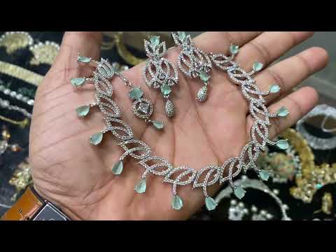 Zircon Ad | New Arrivals #zirconjewellery @Subhanjhavery