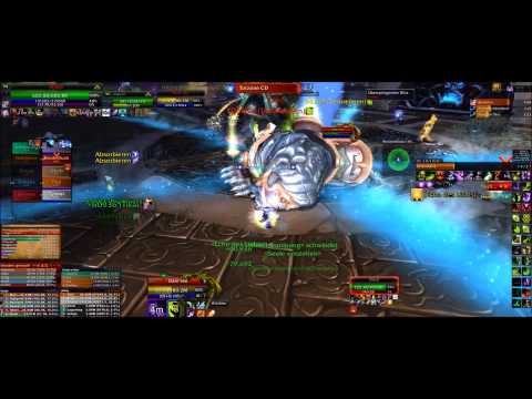 Der Thron des Donners 10.Boss Der Eiserne Qon