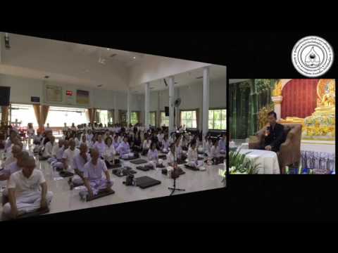 102-วัดวังหิน พิษณุโลก-ขยายความโอวาทปาติโมกข์ 