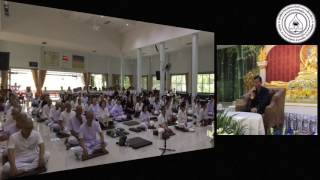 102-วัดวังหิน พิษณุโลก-ขยายความโอวาทปาติโมกข์ 