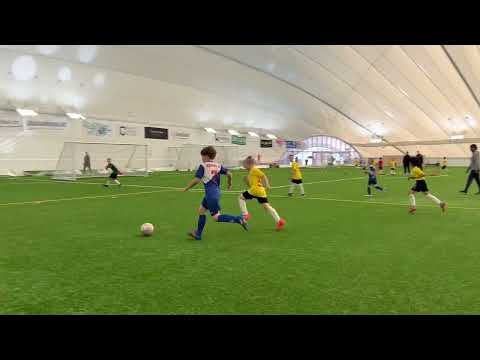 VJS PU9 Punainen 2/3 - PPJ Jätkäsaari, peli 2 (Jätkäsaaren halli, 10.6.2023)