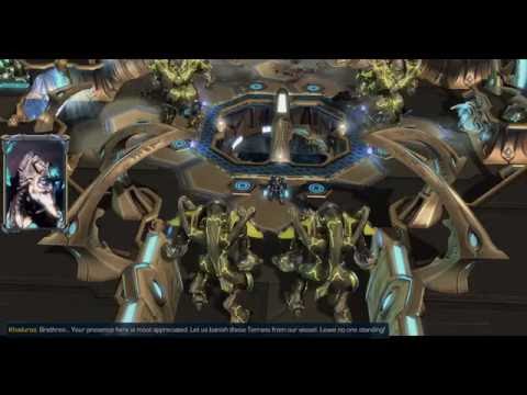StarCraft 2: Annihilation 03 - The Idu'ran