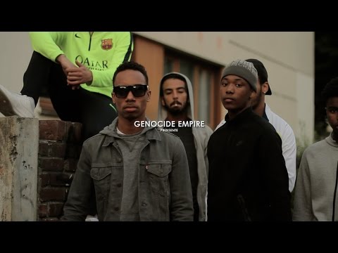 Kavey ft Om2s - T-Rass (Clip Officiel) by Five Collectif