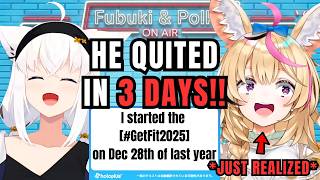 Polka Gets FOOLED By A 3-Day Habit! | Kitsune Tribe Secret Meeting #4 Highlights [Hololive]
