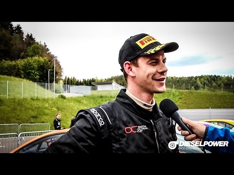Tomáš Pekař - pár slov po 2. závodě ŠKODA Octavia Cup Red Bull Ring 2016