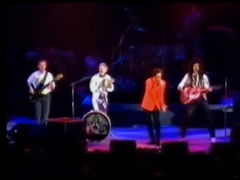 Queen & George Michael - 39 (Freddie Mercury Tribute Concert) [1992, London Wembley, HD720p]