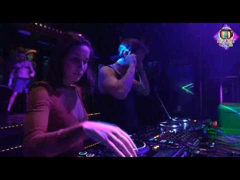 vom Feisten b2b Bianka Banks @ Symbiotikka KitKat Club Berlin / Live-Video