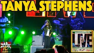 Tanya Stephens - It&#39;s A Pity in Kingston, Jamaica @ Redemption Live 2016 [February 7th]
