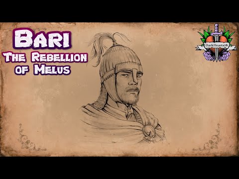 Bari 2 - The Rebellion of Melus (Hard) | Age of Empires 2: Definitive Edition