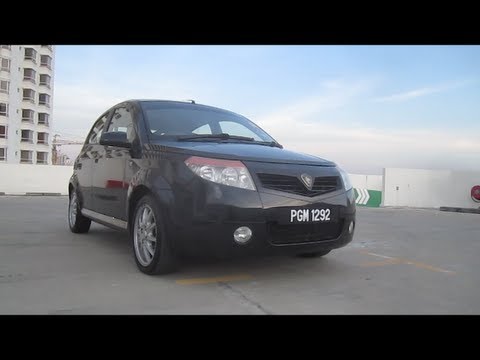 2005 Proton Savvy Start-Up & Full Vehicle Tour