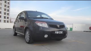 2005 Proton Savvy Start-Up and Full Vehicle Tour