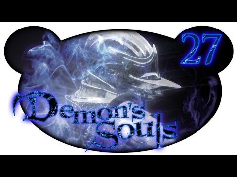Let's Play Demon's Souls (German|100%) #27 - Waten durch den Sumpf