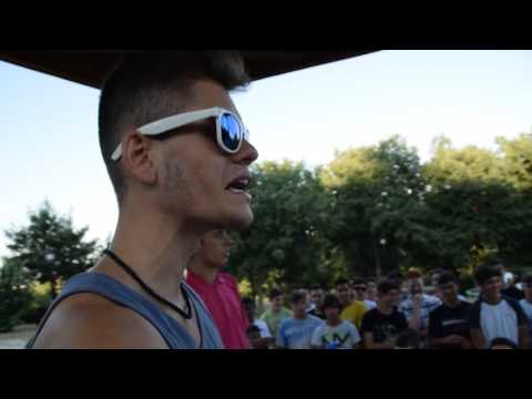 Luigi y Yunes vs Ynox y Klaus - - Ladera Battle