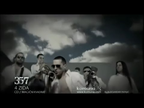 357 - 4 Zida (Spot + Tekst)