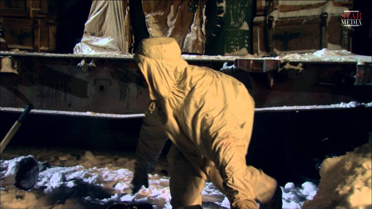Night Swallows - Episode 1. Russian Tv Series. StarMedia. Military Drama. English Subtitles