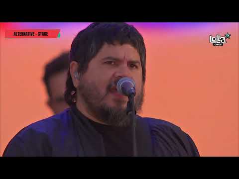 El Mató a un Policía Motorizado - Lollapalooza Chile 2024 [Completo HD]