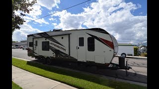 2017 Forest River Stealth 2916G Walk-around by Motor Sportsland