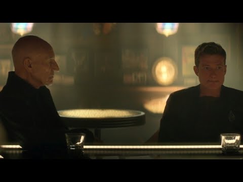 Jack's Syndrome Inherited From Picard - Star Trek Picard S03E06
