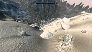 Skyblivion Wilderness: The Jerall Mountains