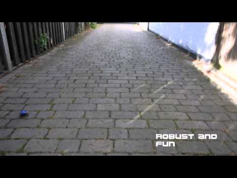 Машинка на радіокеруванні Satzuma Racer (GRCRACER)