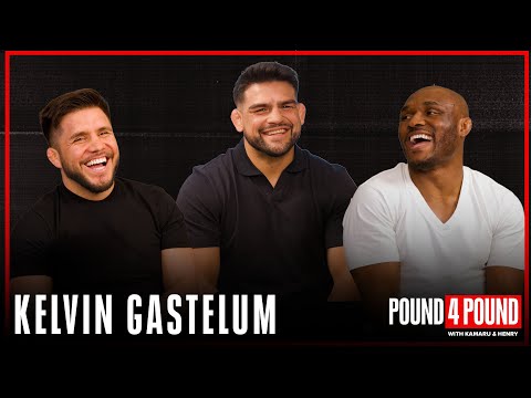 KELVIN GASTELUM, Crawford vs. Canelo | Pound4Pound
